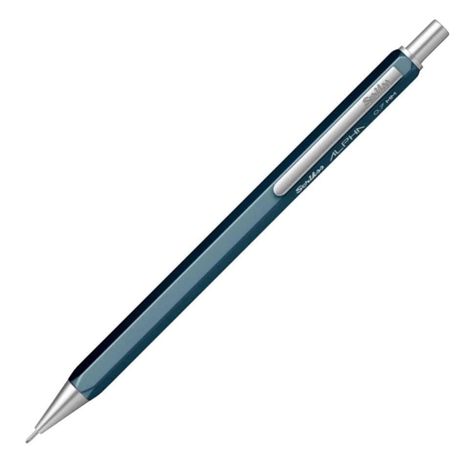 Scrikss Alpha Versatil 07mm Mavi Şeffaf Ambalaj