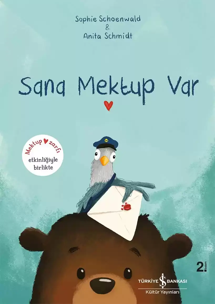 Sana Mektup Var