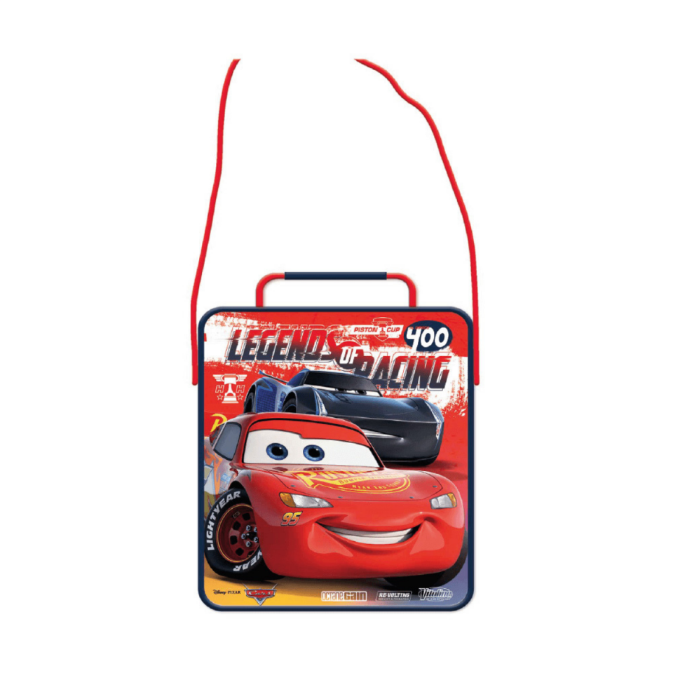 Mikro Otto 42204 Cars Beslenme Çantası Due Legend