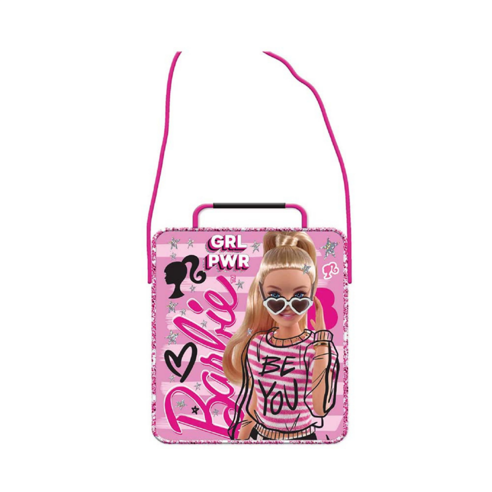Mikro Otto 41237 Barbie Beslenme Çantası Due Grl Pwr