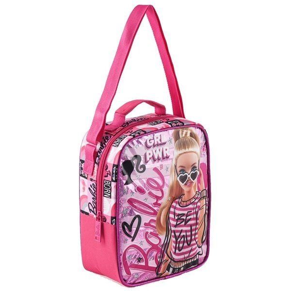 Otto 41237 Barbie Beslenme Çantası Due Grl Pwr