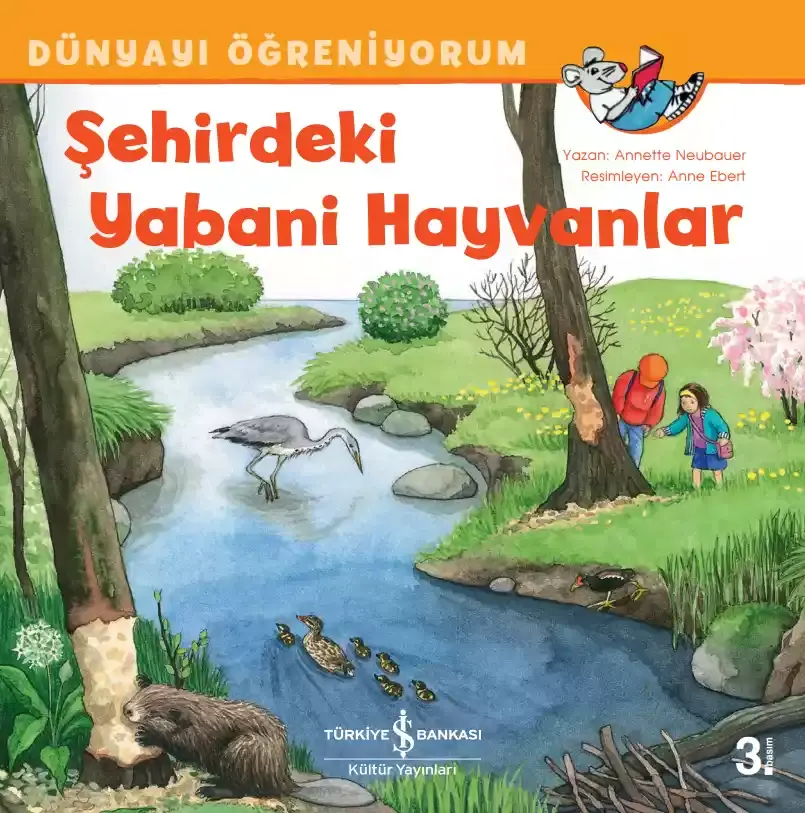 Dünyayı Öğreniyorum - Şehirdeki Yabani Hayvanlar