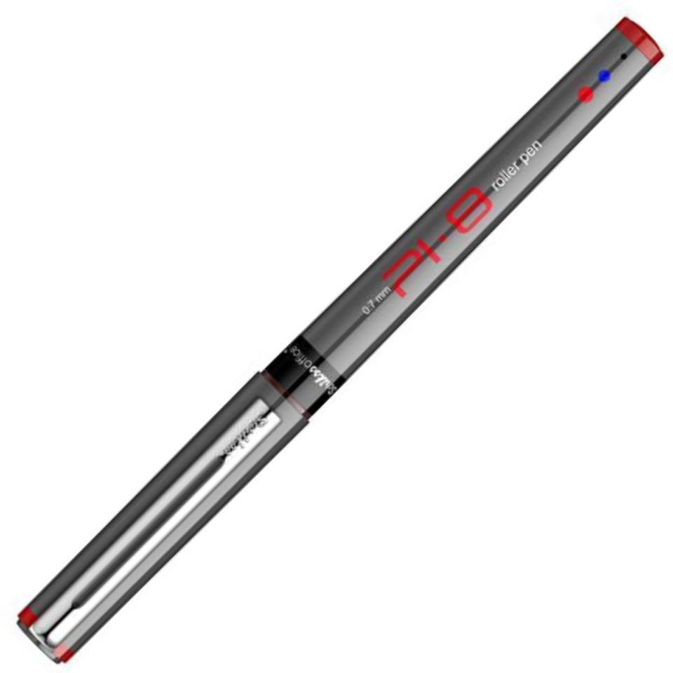 Scrikss PI-8 Roller 07mm Kırmızı