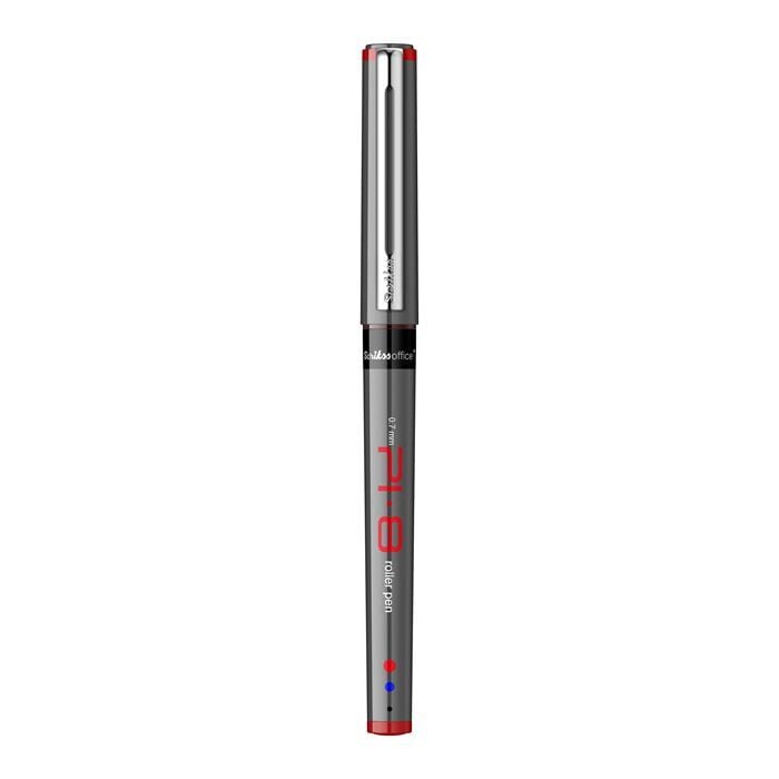Scrikss PI-8 Roller 07mm Kırmızı
