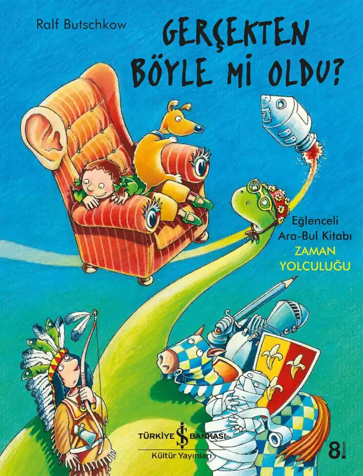 Gerçekten Böyle mi Oldu?