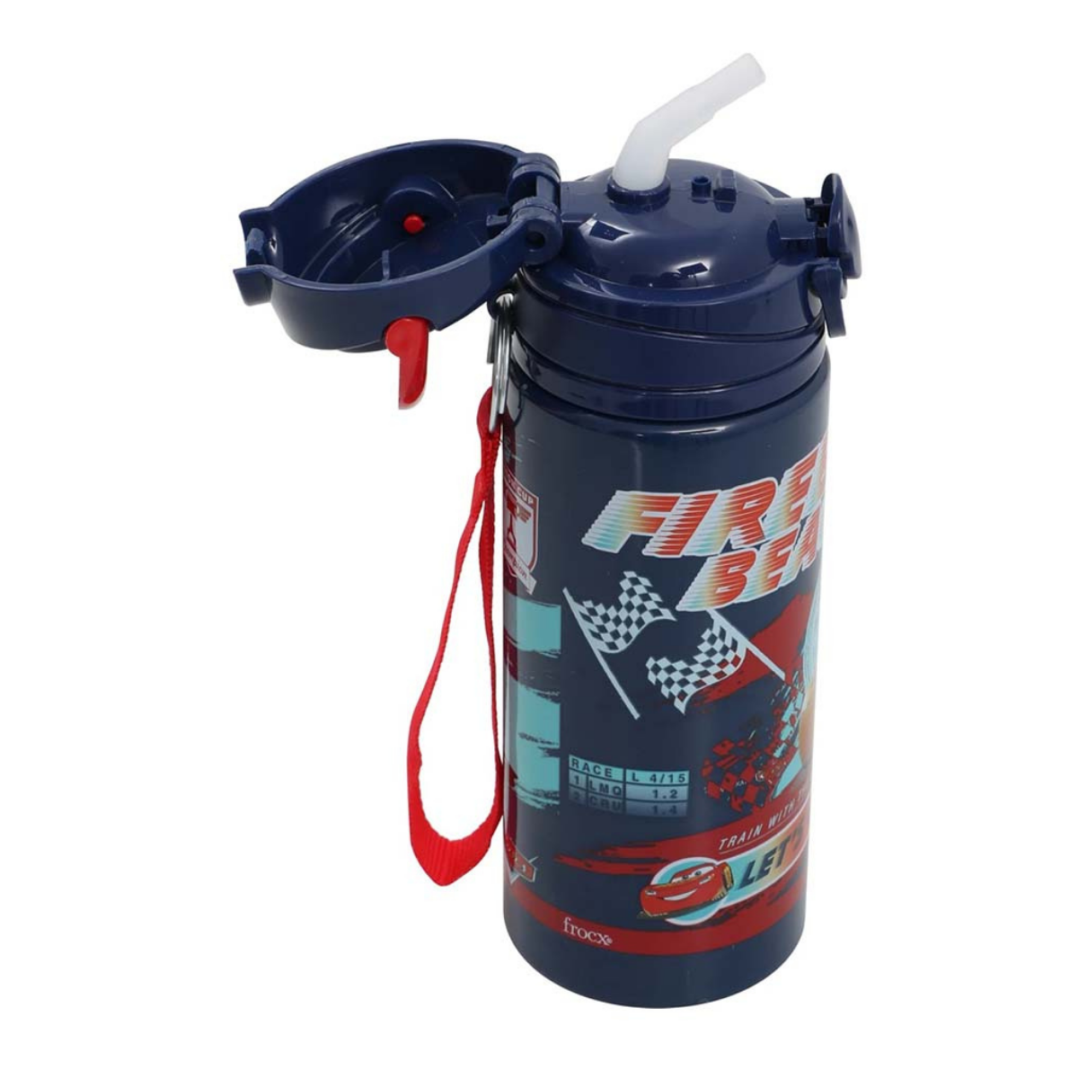 Ottonya 000015-45476 Cars Plastik Matara Frx 500Ml Fıreball