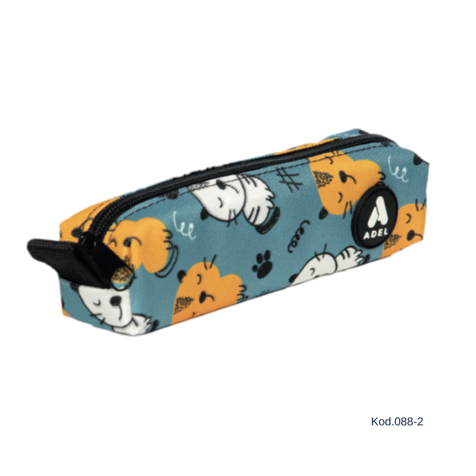 Adel Kalem Çantası 23-1 School Slim 000088