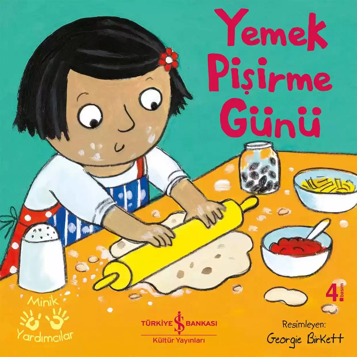 Yemek Pişirme Günü – Minik Yardımcılar