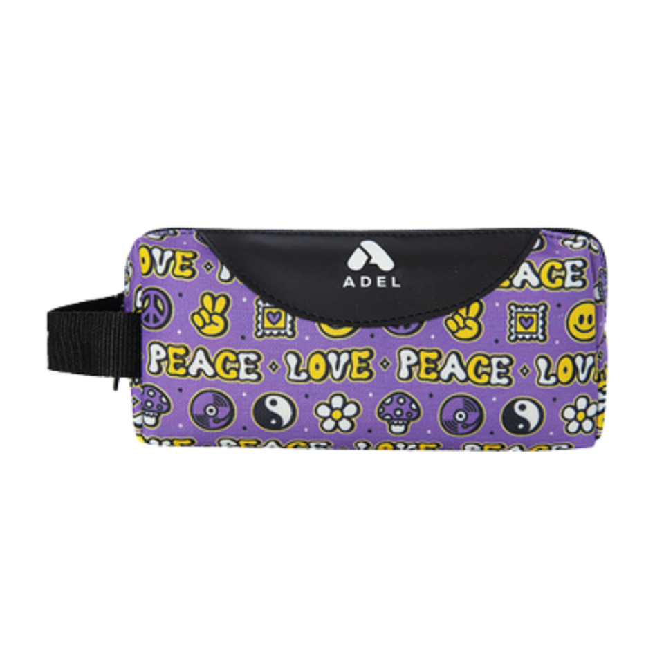 Adel Kalem Çantası School 2024 Kız Tek Göz 000174-1