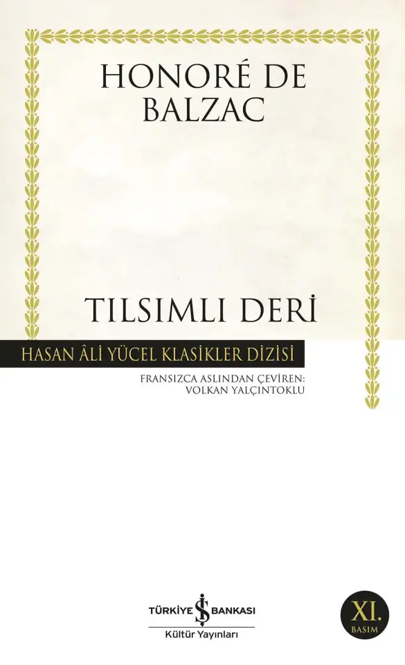 Tılsımlı Deri