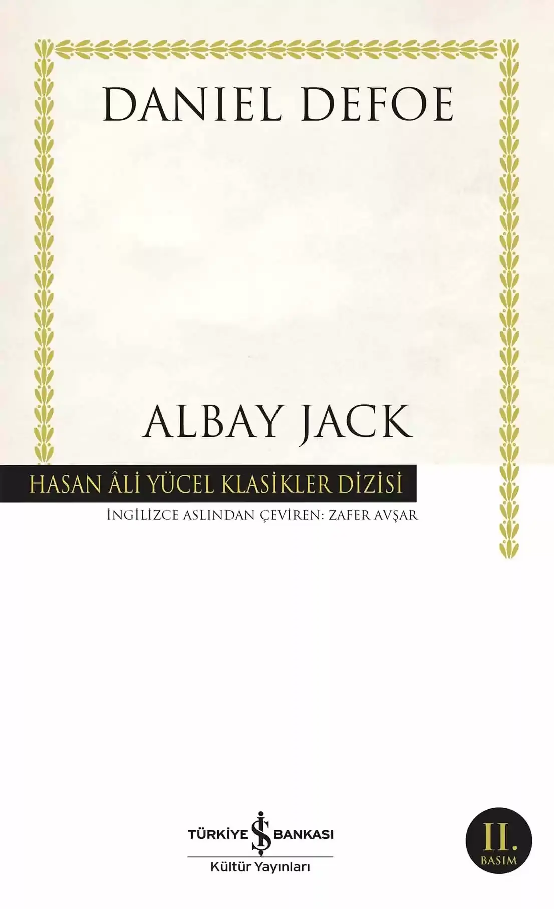 Albay Jack