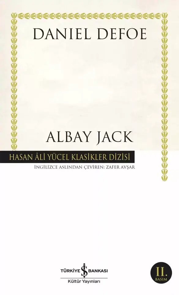 Albay Jack