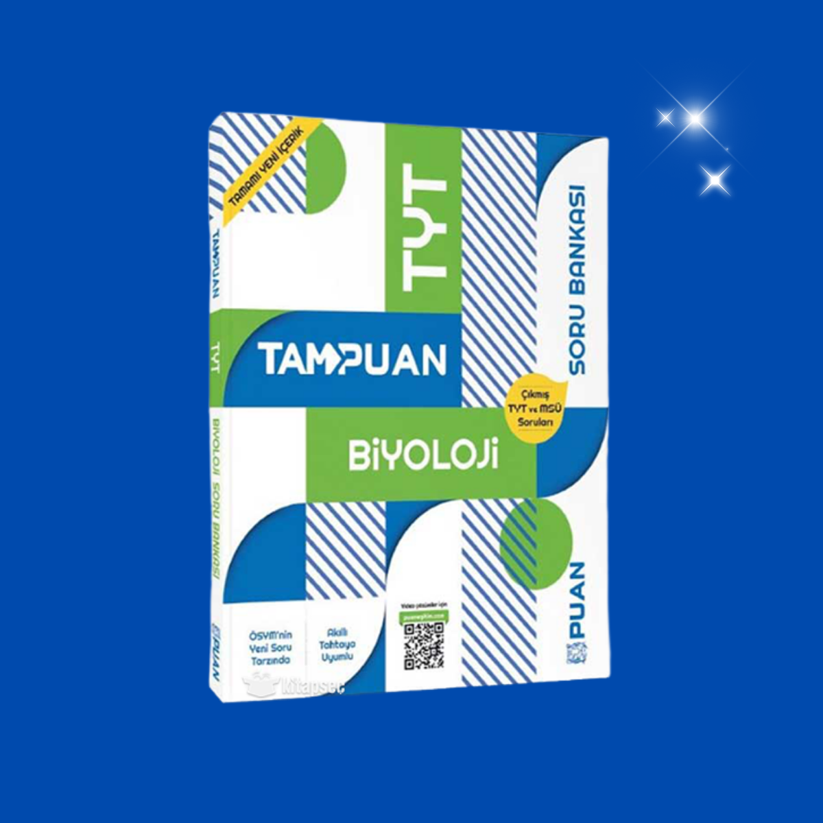 Tam Puan TYT Biyoloji Soru Bakası