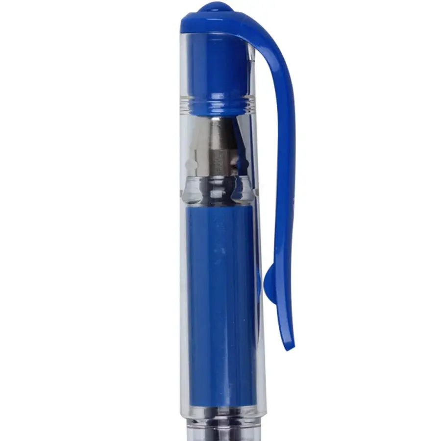 Uni Um­153 İmza Kalemi 1mm Mavi