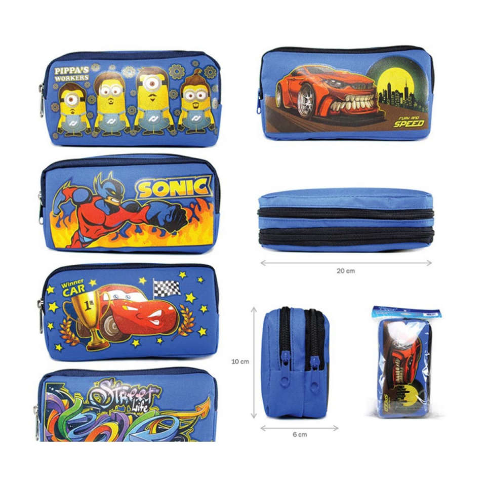 Pippa Erkek Kalem Çantası KK-130