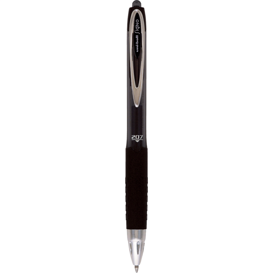 Uni Umn­207 Signo Jel Roller 07mm Siyah