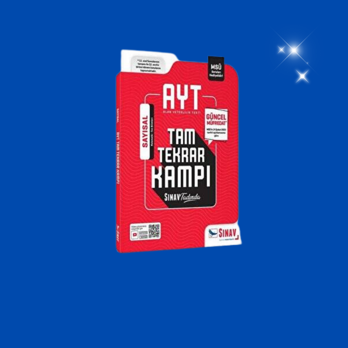 Sınav AYT Sayısal Tam Tekrar Kampı