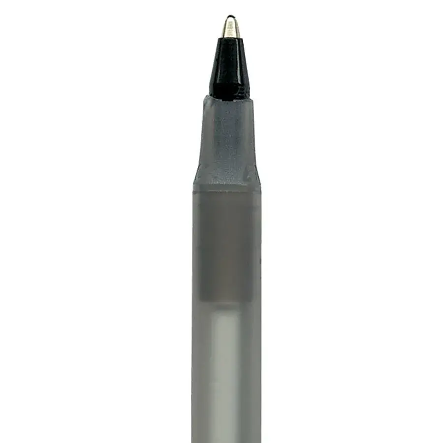 BIC Round Stic Tükenmez Kalem 1.0 Siyah (60 Adet)