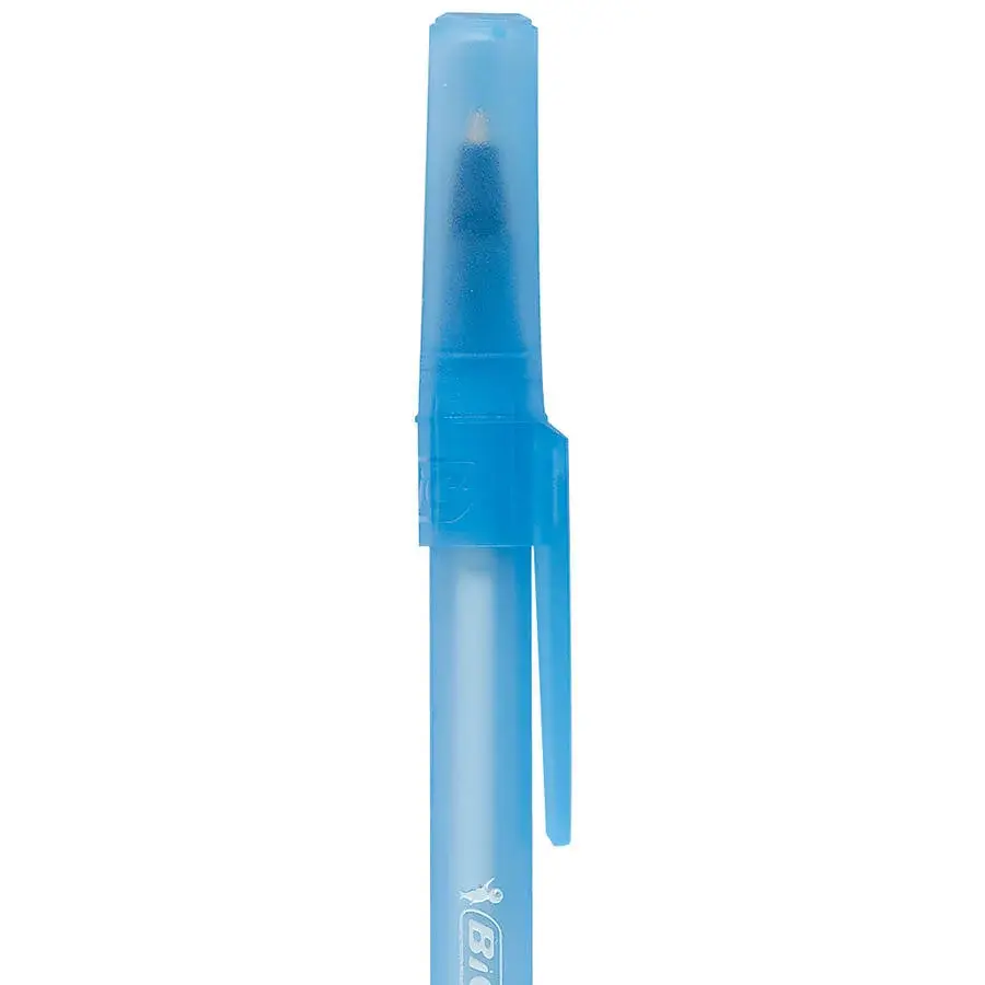 BIC Round Stic Tükenmez Kalem 1.0 Mavi (60 Adet)