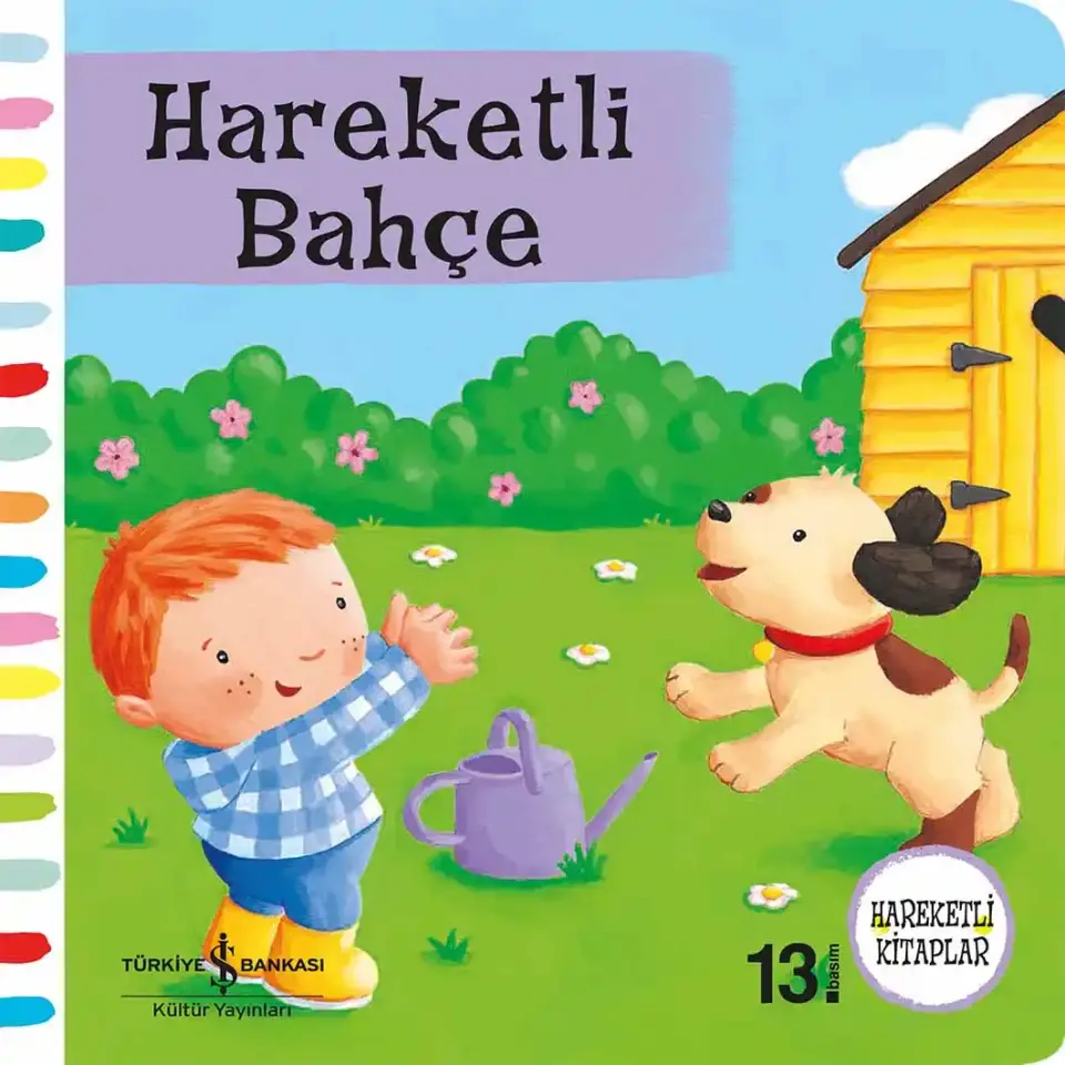 Hareketli Bahçe