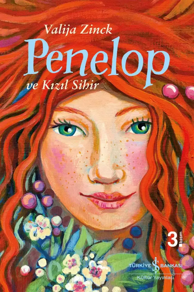Penelop ve Kızıl Sihir