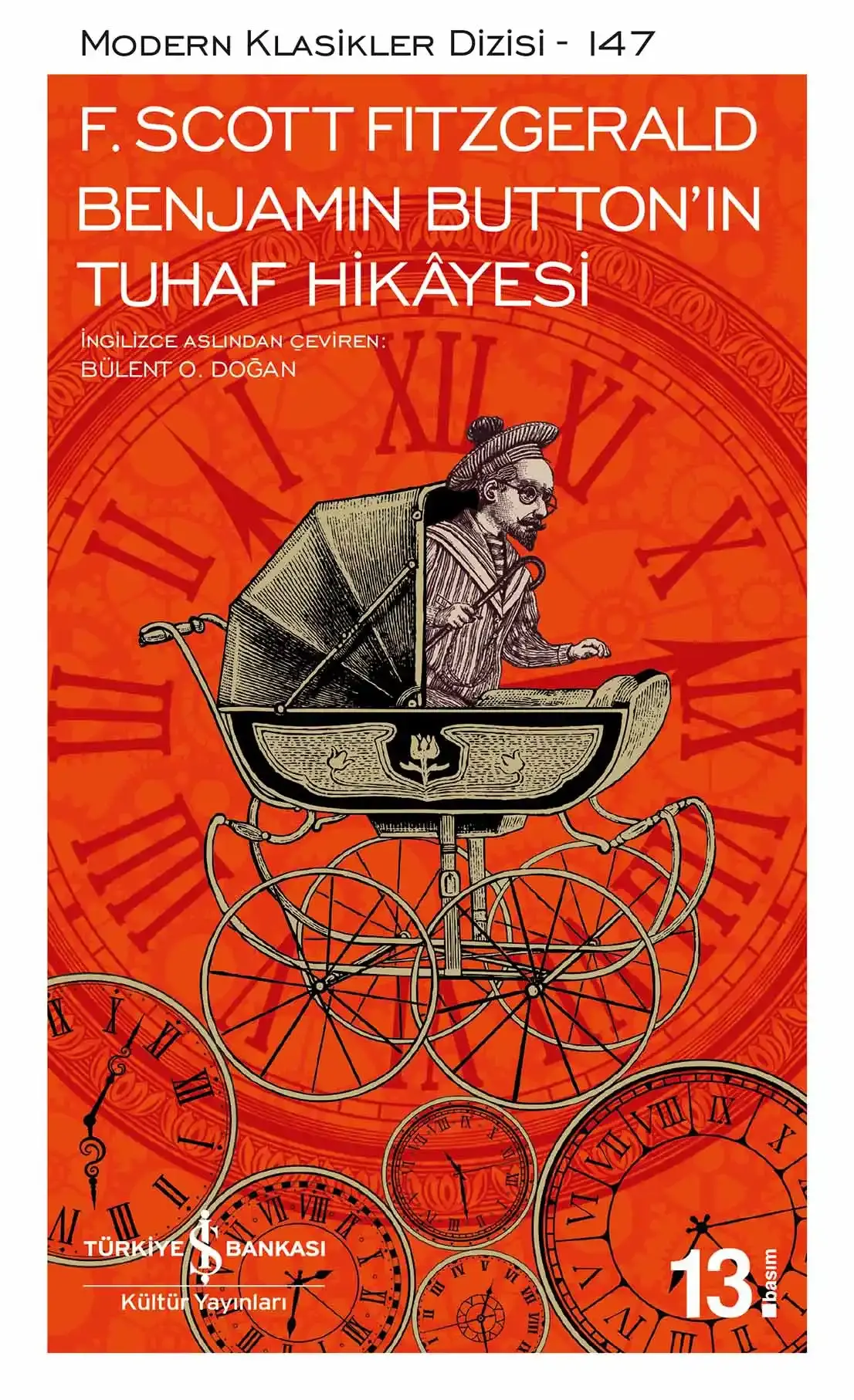 Benjamin Button’ın Tuhaf Hikâyesi