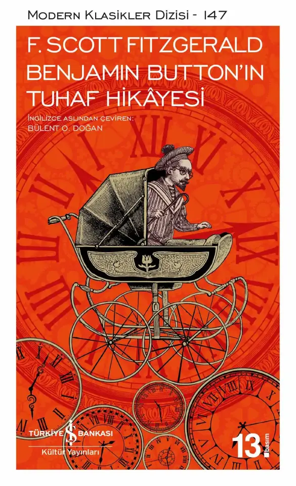 Benjamin Button’ın Tuhaf Hikâyesi