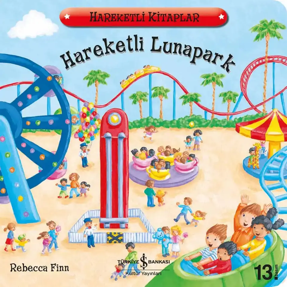 Hareketli Lunapark