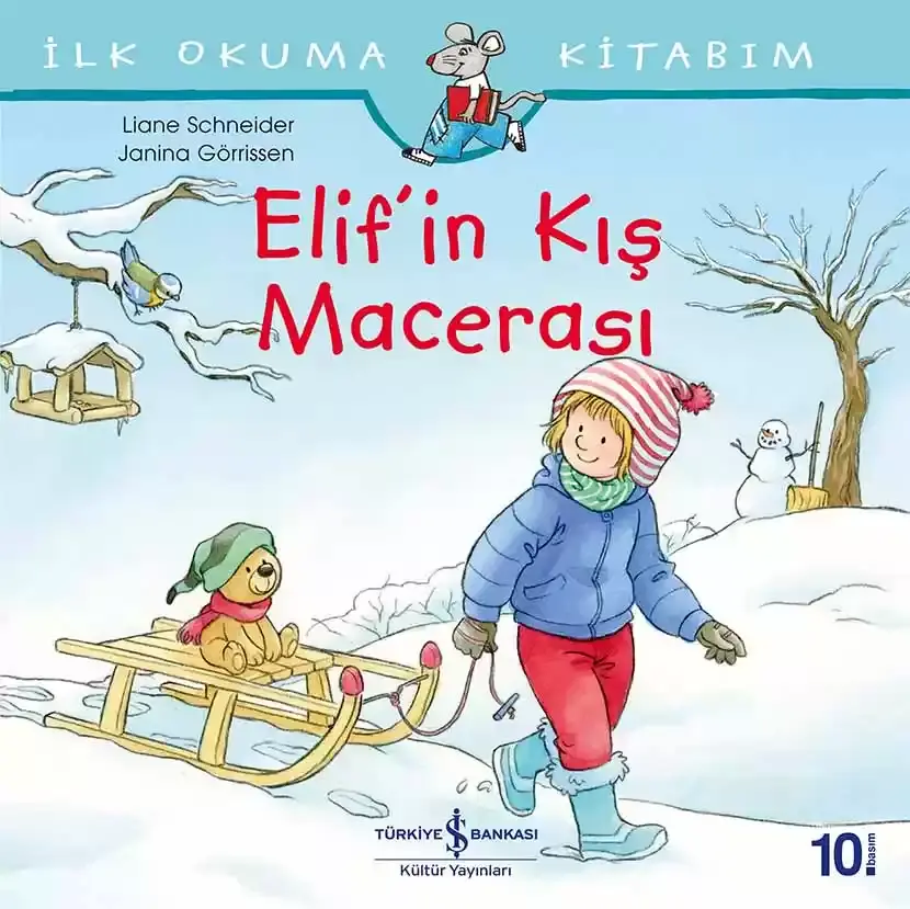 Elif’in Kış Macerası