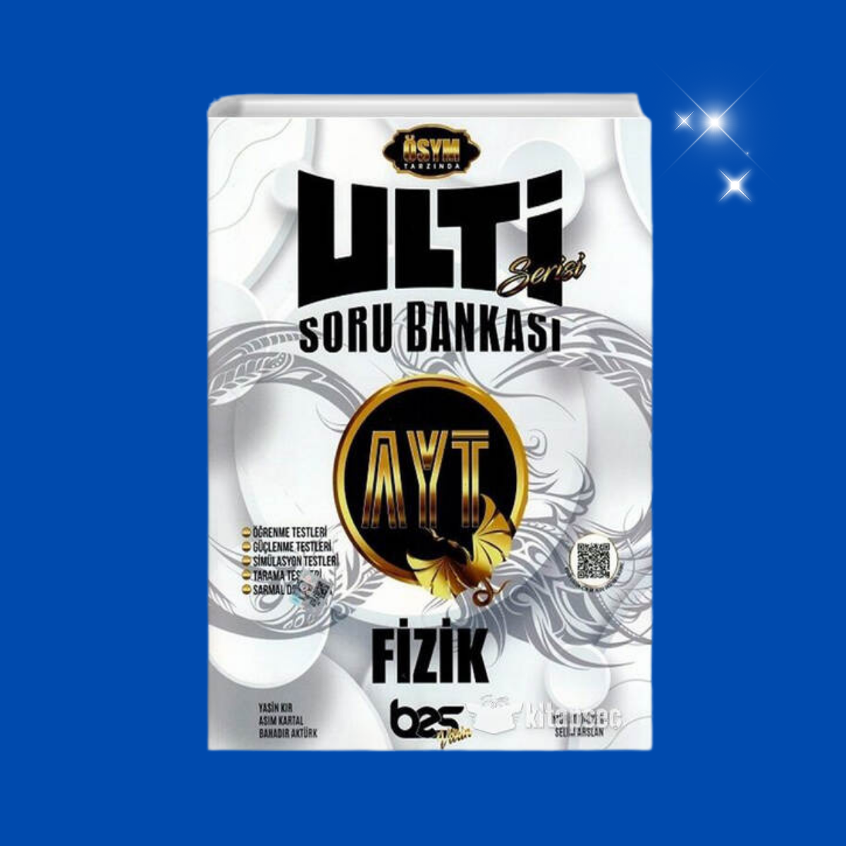 Ulti Serisi AYT Fizik Soru Bankası
