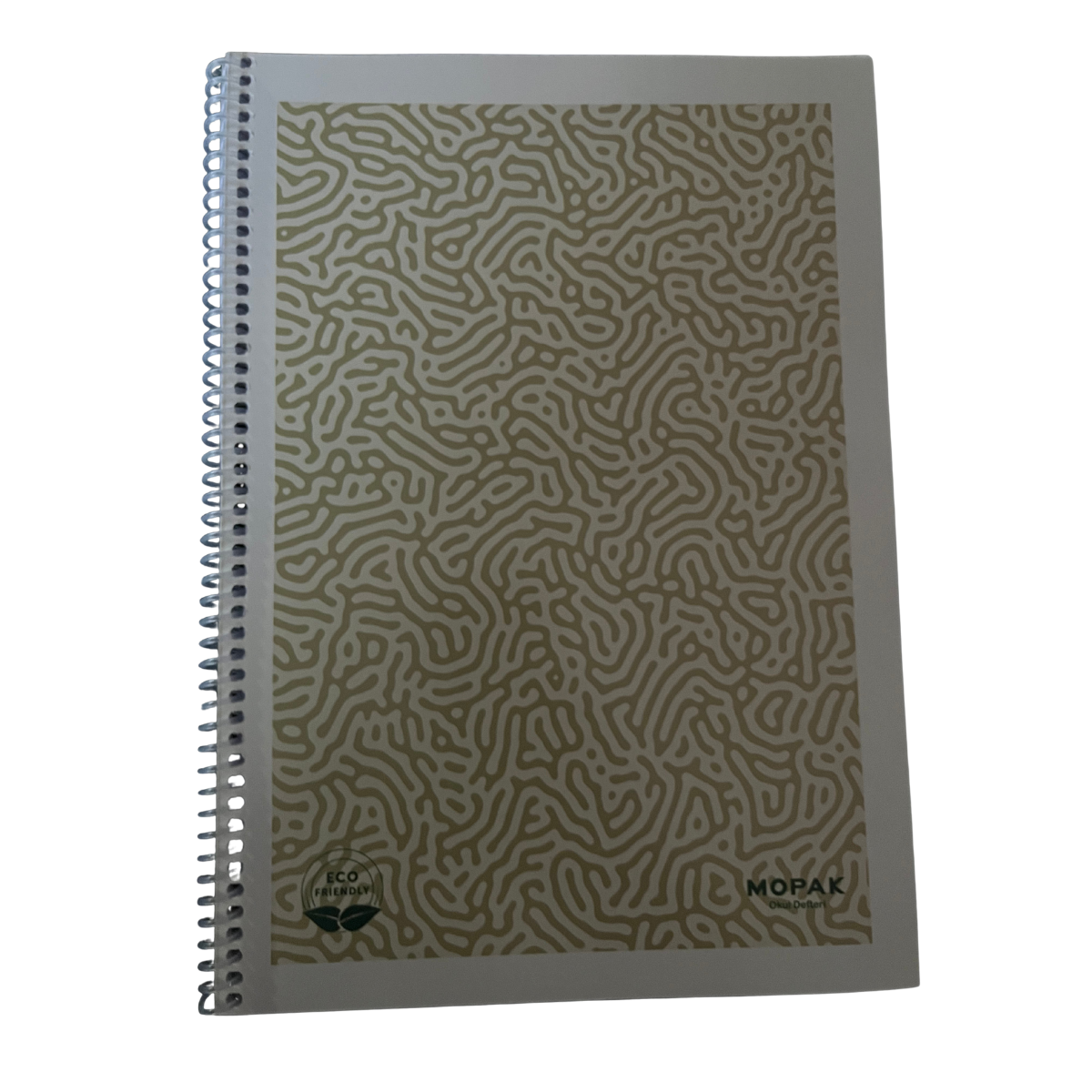 Mopak Spr.Karton Kapak Defter A4  60Yp  Kareli