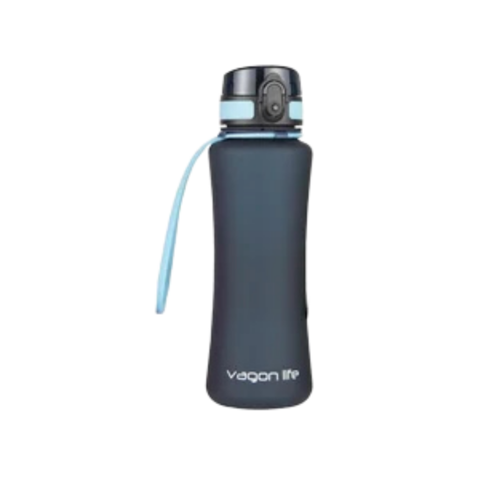 Vagonlife 550ml Soft-Touch Trıtan Su Matarası Yeşil 01