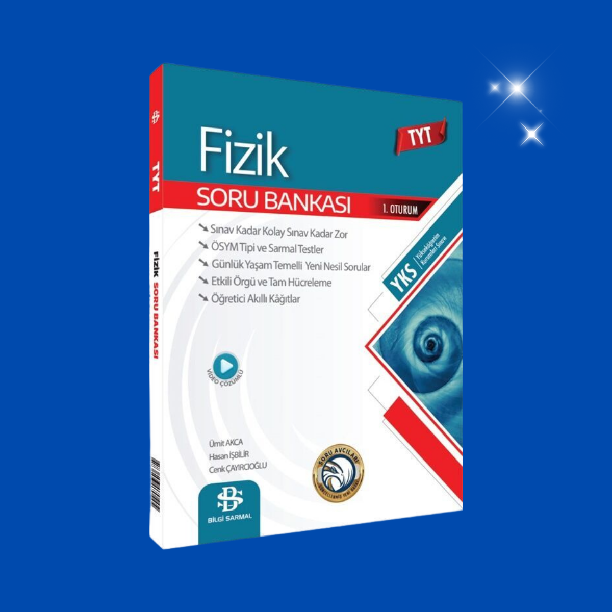 Bilgi Sarmal TYT Fizik Soru Bankası
