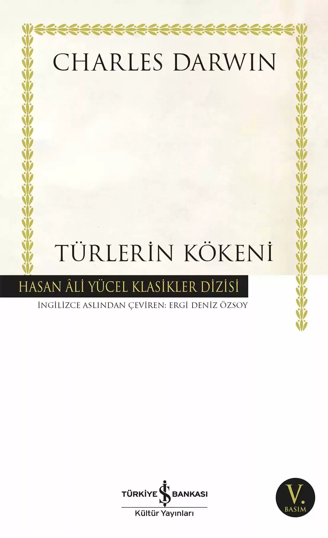 Türlerin Kökeni