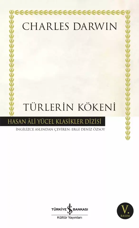 Türlerin Kökeni