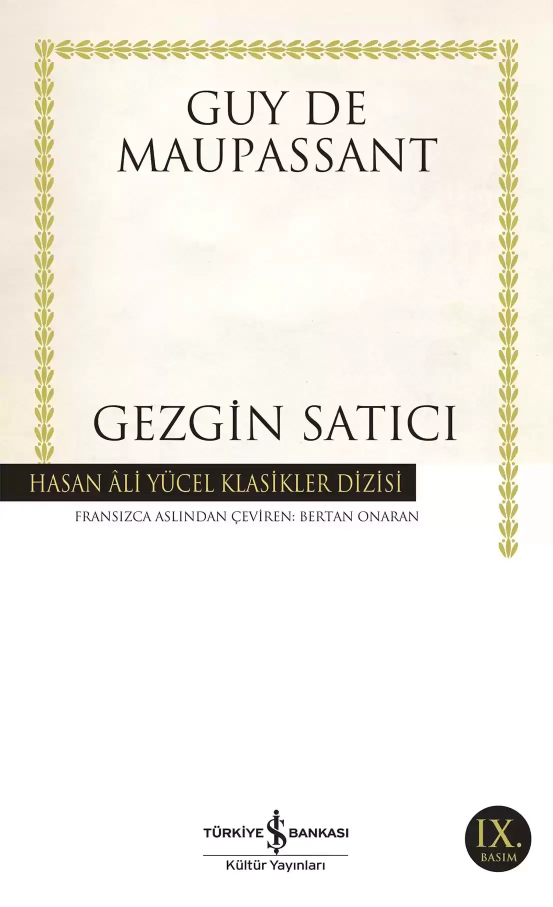 Gezgin Satıcı
