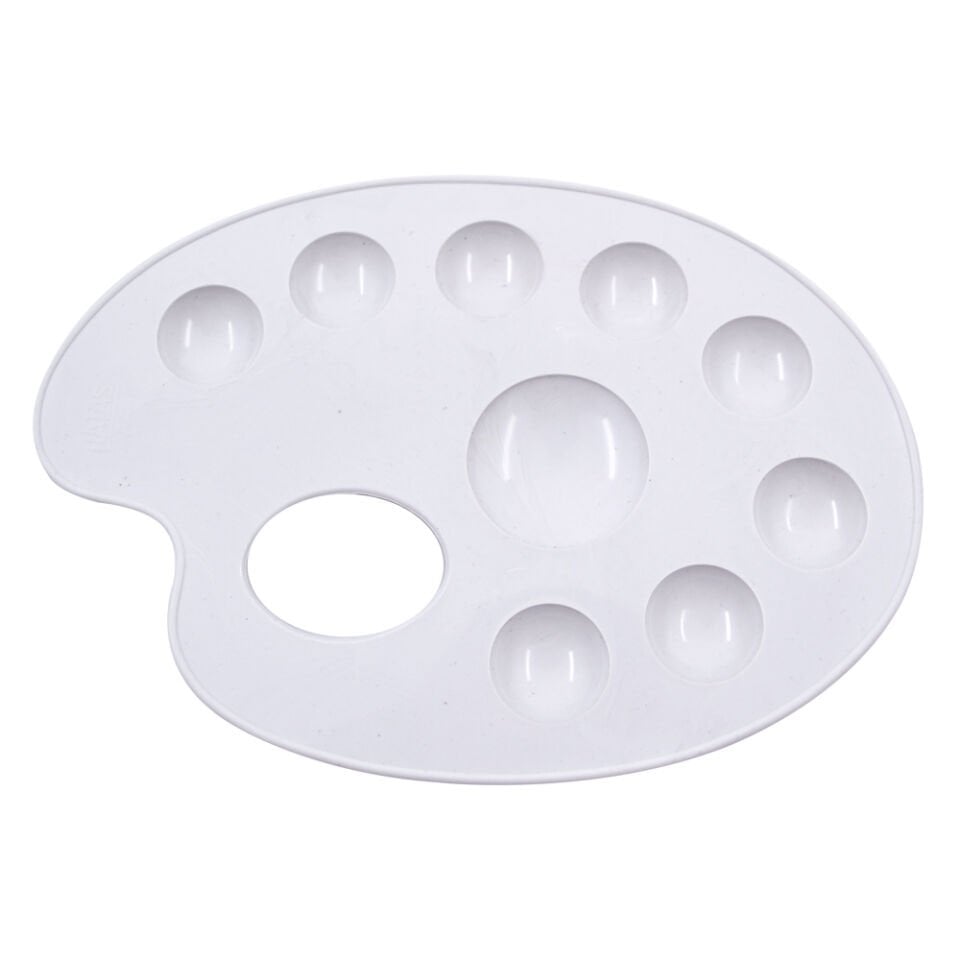 Hatas 0890 Resim Paleti Godeli 20Cm