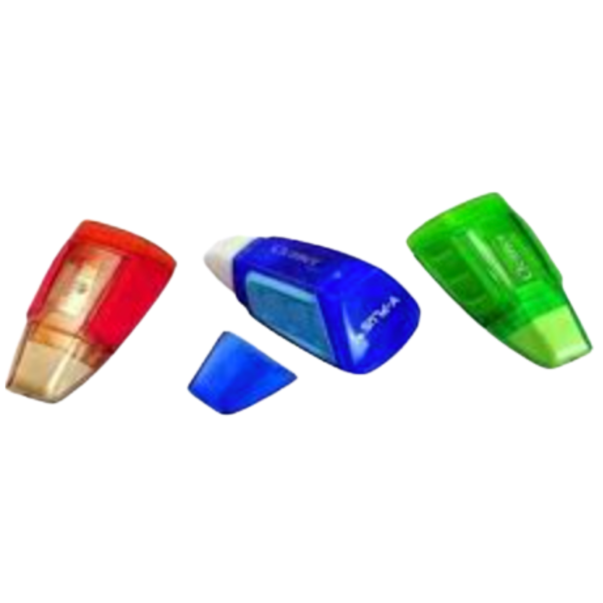 Umur X09­3 Kalemtraş Yplus Cleaner  Silgi  Hazneli