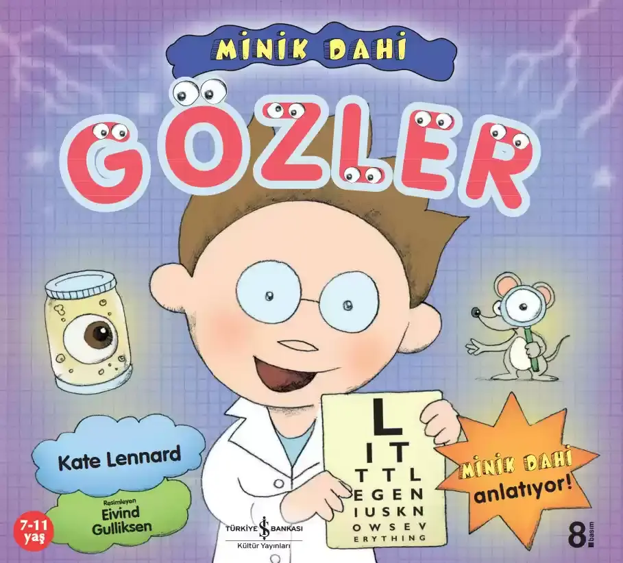 Minik Dahi - Gözler