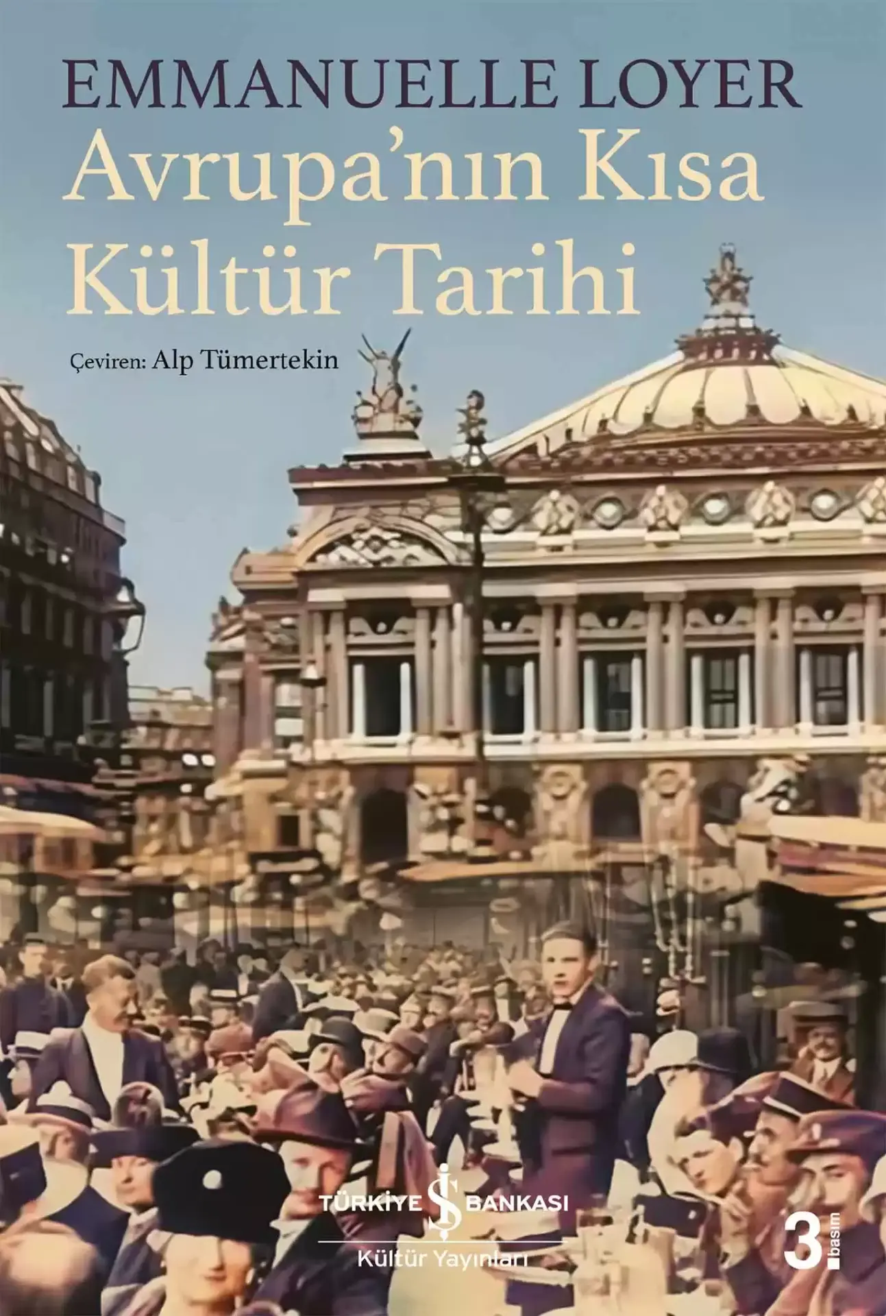 Avrupa’nın Kısa Kültür Tarihi