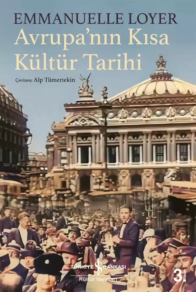 Avrupa’nın Kısa Kültür Tarihi