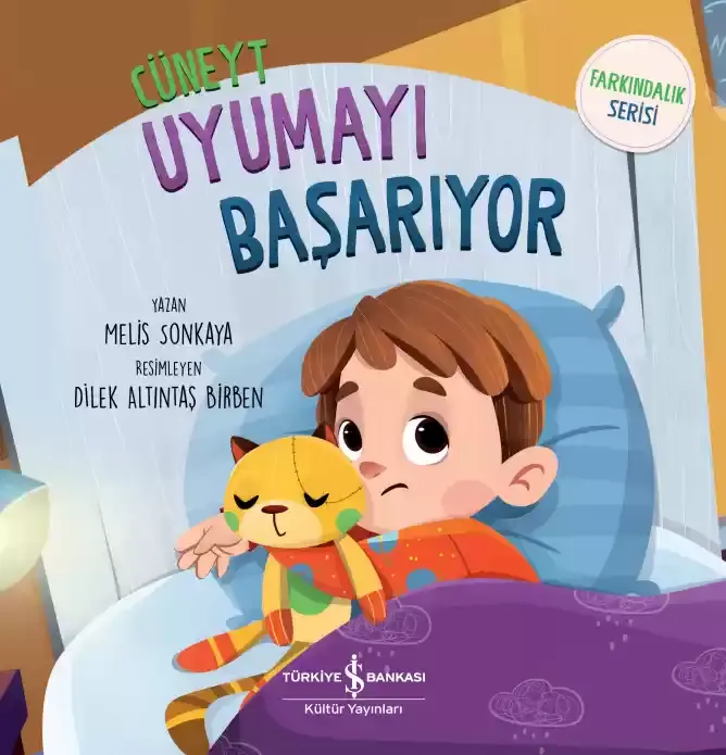 Cüneyt Uyumayı Başarıyor – Farkındalık Serisi
