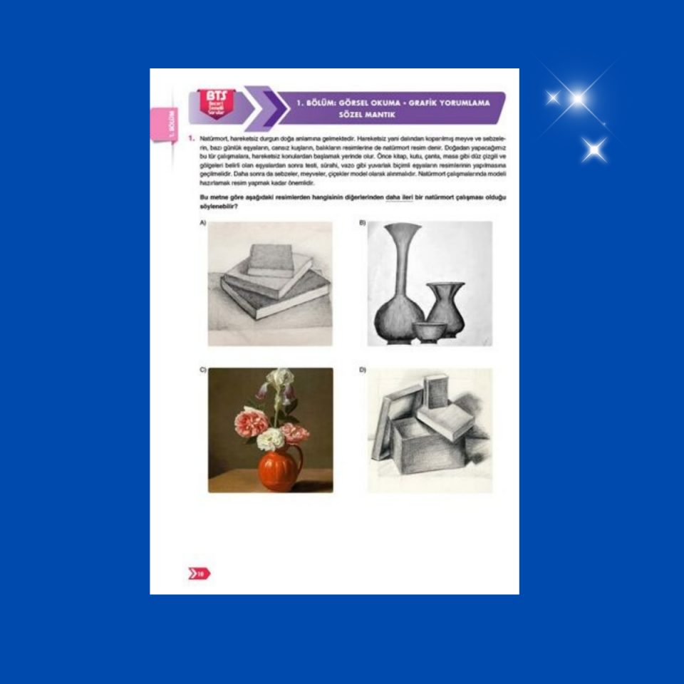 Sınav Yayınları 8. Sınıf Lgs Türkçe 24 Adımda Özel Konu Anlatımlı Soru Bankası