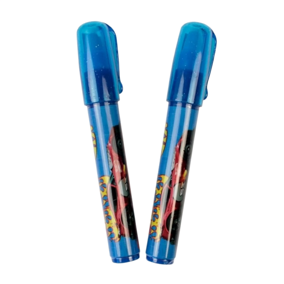 Dolphin Hw­6288 Hotwheels Roket  Silgi