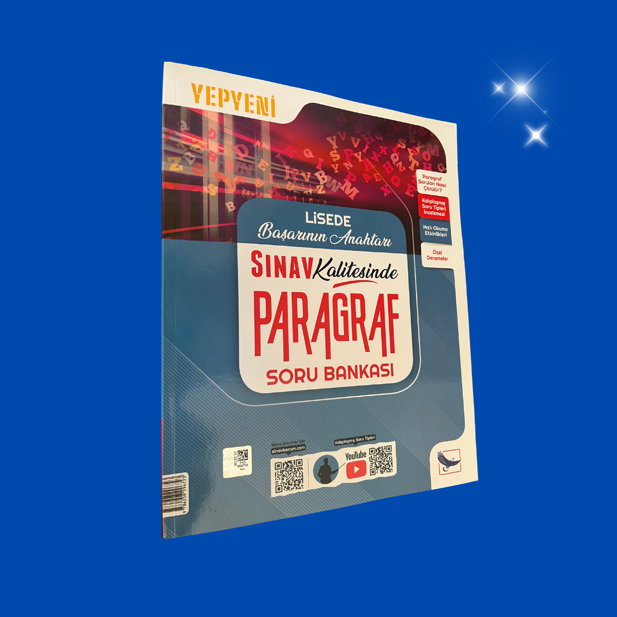 Sınav Kalitesinde TYT Lise Paragraf Soru Bankası