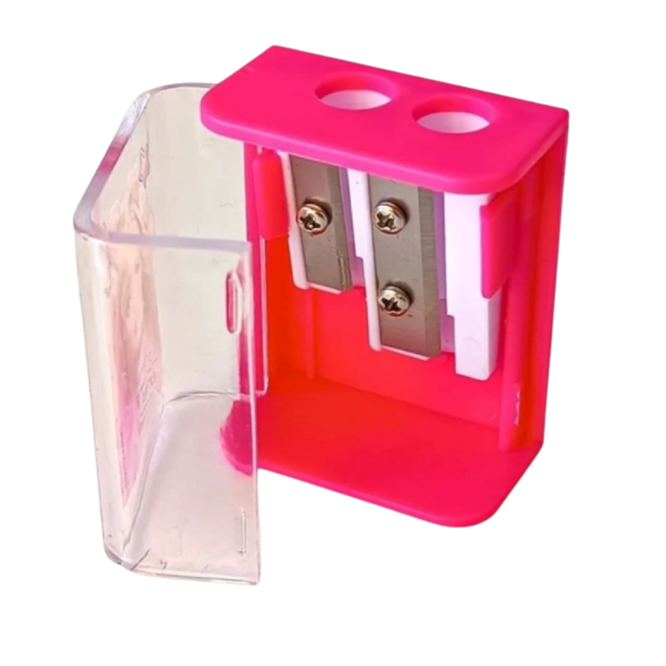 Dolphin B­436 Barbie 2'li Kalemtıraş