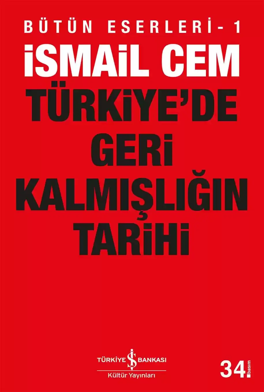 Türkiye’de Geri Kalmışlığın Tarihi