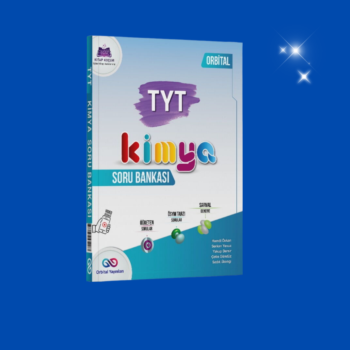 Orbital Yayınları TYT Kimya Soru Bankası