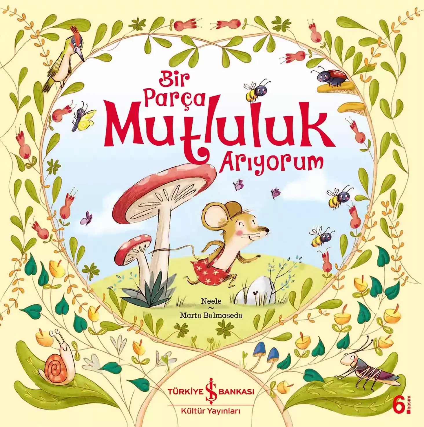 Bir Parça Mutluluk Arıyorum