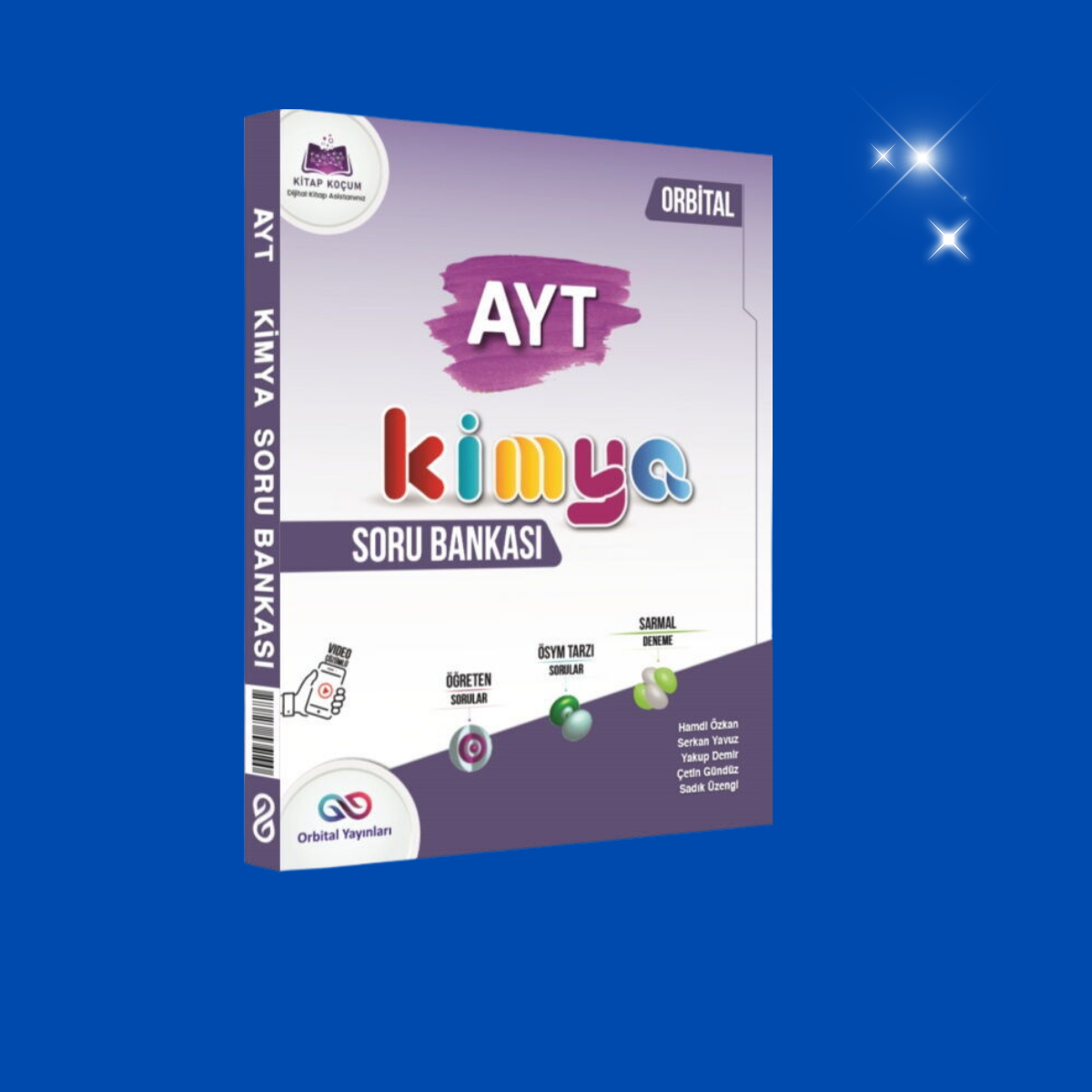 Orbital Yayınları AYT Kimya Soru Bankası